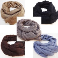 Pañuelos otoño-invierno